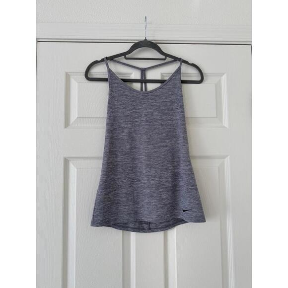 Nike Tops - Nike Y Back Tank Top small